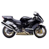 00-01 Kawasaki Ninja ZX12R Fairings