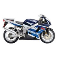 01-03 Suzuki GSXR 750 Fairings