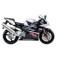 02-03 Honda CBR900RR 954 Fairings