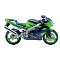 02-03 Kawasaki Ninja ZX9R Fairings