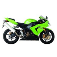 03-05 Kawasaki Ninja ZX10R Fairings