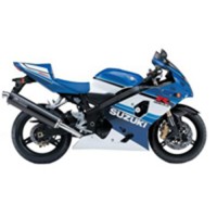 04-05 Suzuki GSXR 750 Fairings