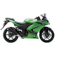 08-12 Kawasaki Ninja ZX250R Fairings