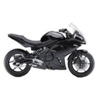 09-11 Kawasaki Ninja EX650 Fairings