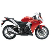 11-13 Honda CBR250R Fairings