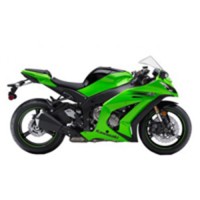 11-15 Kawasaki Ninja ZX10R Fairings