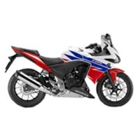 13-15 Honda CBR500R Fairings