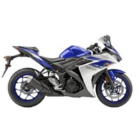 15-22 Yamaha R3 Fairings