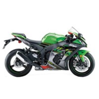 16-19 Kawasaki Ninja ZX10R Fairings