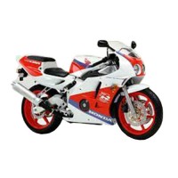 91-98 Honda CBR250R Fairings