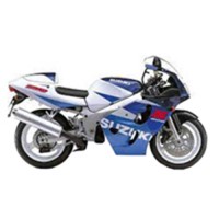 96-00 Suzuki GSXR 600 Fairings