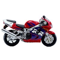 98-99 Honda CBR900RR 919 Fairings