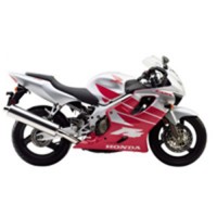 99-00 Honda CBR600 F4 Fairings