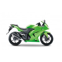 Kawasaki Ninja EX250 Fairings