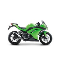 Kawasaki Ninja EX300 Fairings