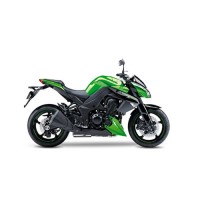 Kawasaki Ninja Z1000 Fairings