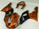 00-01 Orange Yamaha YZF R1 Motorcycle Fairings