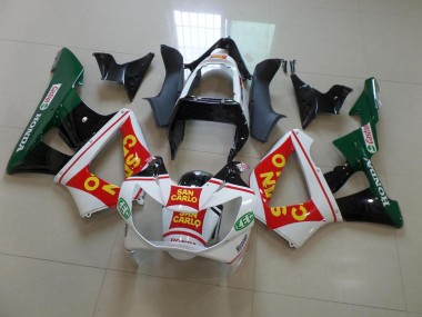 00-01 San Carlo Honda CBR900RR 929 Motorcycle Fairings