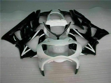 00-01 White Honda CBR900RR 929RR Motorcycle Fairings