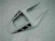 00-01 White Yamaha YZF R1 Motorcycle Fairing