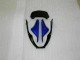 00-02 Blue Kawasaki ZX6R Motorcycle Fairing