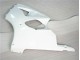 00-02 Glossy White Kawasaki ZX6R Motorcycle Fairings