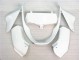 00-02 Glossy White Kawasaki ZX6R Motorcycle Fairings