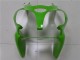 00-02 Green Kawasaki ZX6R Motorcycle Fairing