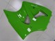 00-02 Green Kawasaki ZX6R Motorcycle Fairing