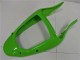 00-02 Green Kawasaki ZX6R Motorcycle Fairing