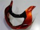 00-02 Orange Black Suzuki GSXR 1000 Motorcycle Fairings