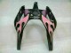 00-02 Pink Kawasaki ZX6R Motorcycle Fairings