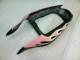 00-02 Pink Kawasaki ZX6R Motorcycle Fairings