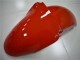 00-02 Red Black White Kawasaki ZX6R Motorcycle Fairings