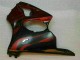 00-02 Red Kawasaki ZX6R Motorcycle Fairing