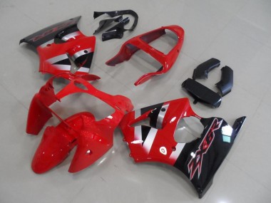 00-02 Red OEM Style Kawasaki ZX6R Motorcycle Fairings