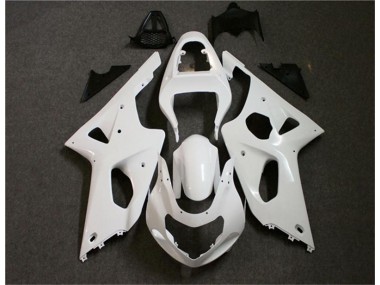 00-02 Unpainted Suzuki GSXR 1000 Motorcycle Fairings