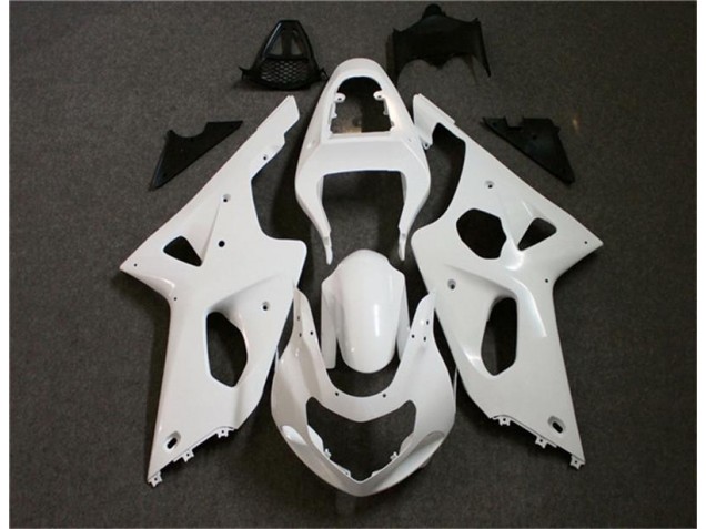 00-02 Unpainted Suzuki GSXR 1000 Motorcycle Fairings