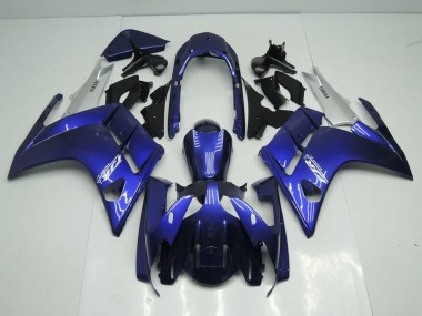 01-05 Candy Blue Yamaha FJR1300 Motorcycle Fairings