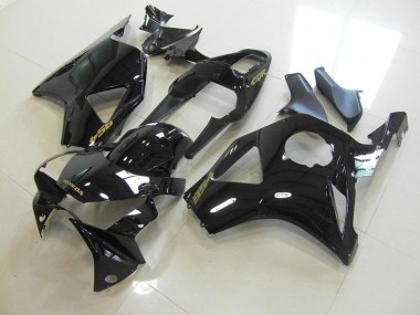 02-03 Black Gold Decal Honda CBR900RR 954 Motorcycle Fairings