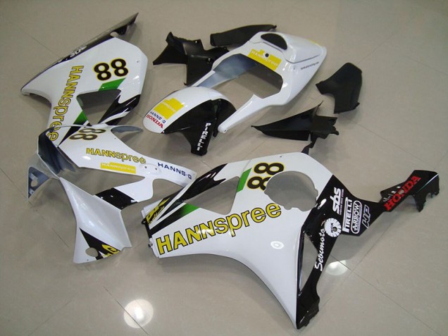 02-03 Hannspree 88 Honda CBR900RR 954 Motorcycle Fairings