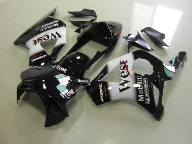 02-03 West Race Version Honda CBR900RR 954 Motorcycle Fairings