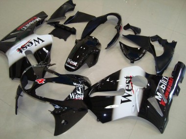 02-06 West Kawasaki ZX12R Motorcycle Fairing