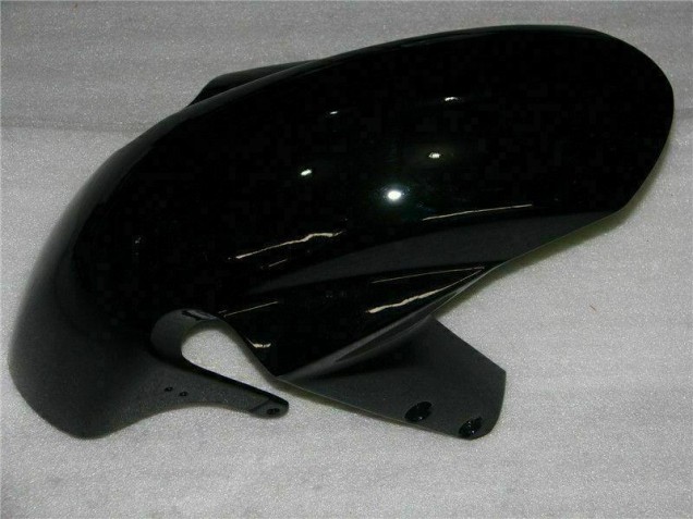 03-04 Black Blue Suzuki GSXR 1000 Full Motorcycle Fairing Kits