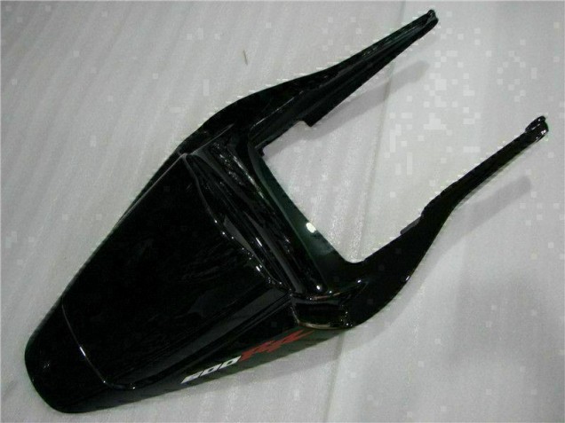03-04 Black Honda CBR600RR Aftermarket Motorcycle Fairings
