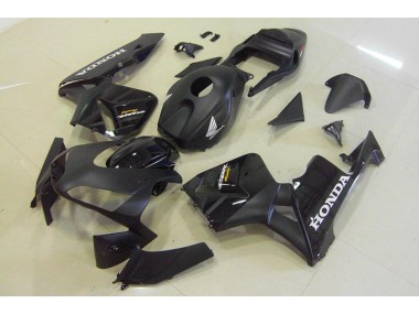 03-04 Black Honda CBR600RR Motorcycle Bodywork