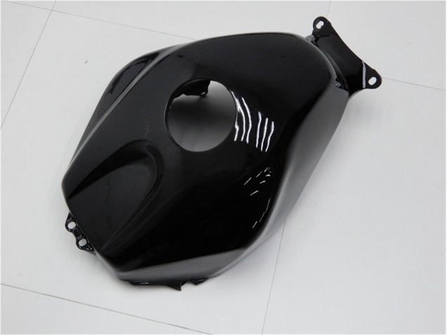 03-04 Glossy Black Honda CBR600RR Motorcycle Fairing