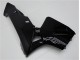 03-04 Glossy Black Honda CBR600RR Motorcycle Fairing