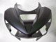 03-04 Matte Black Kawasaki ZX6R Motorcycle Fairings