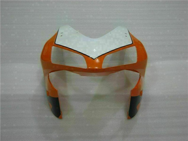 03-04 Orange Honda CBR600RR Motorcycle Fairings